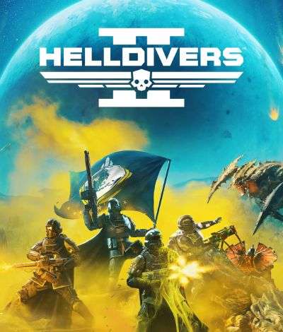 Discord Helldivers 2