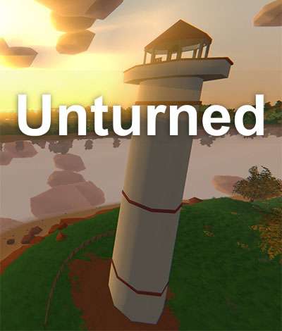 Unturned Server