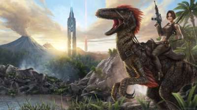 ARK Survival Evolved