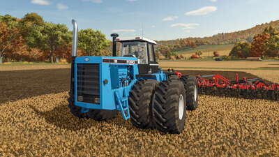 Ajouter un serveur Farming Simulator