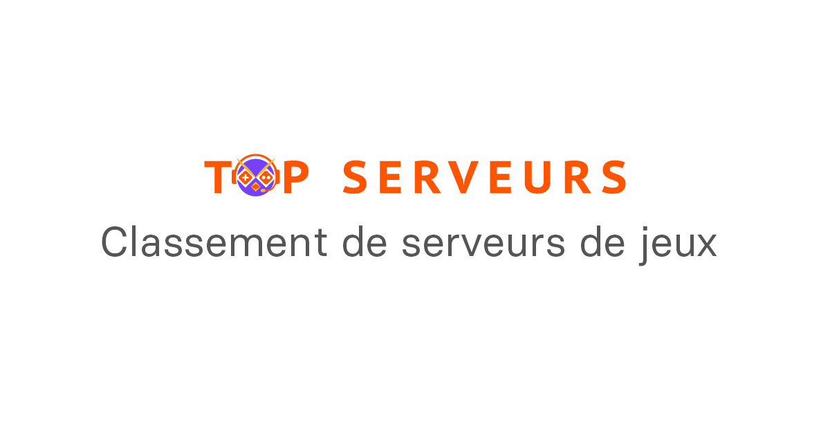 Top GTA 5 - Classement meilleurs serveurs français