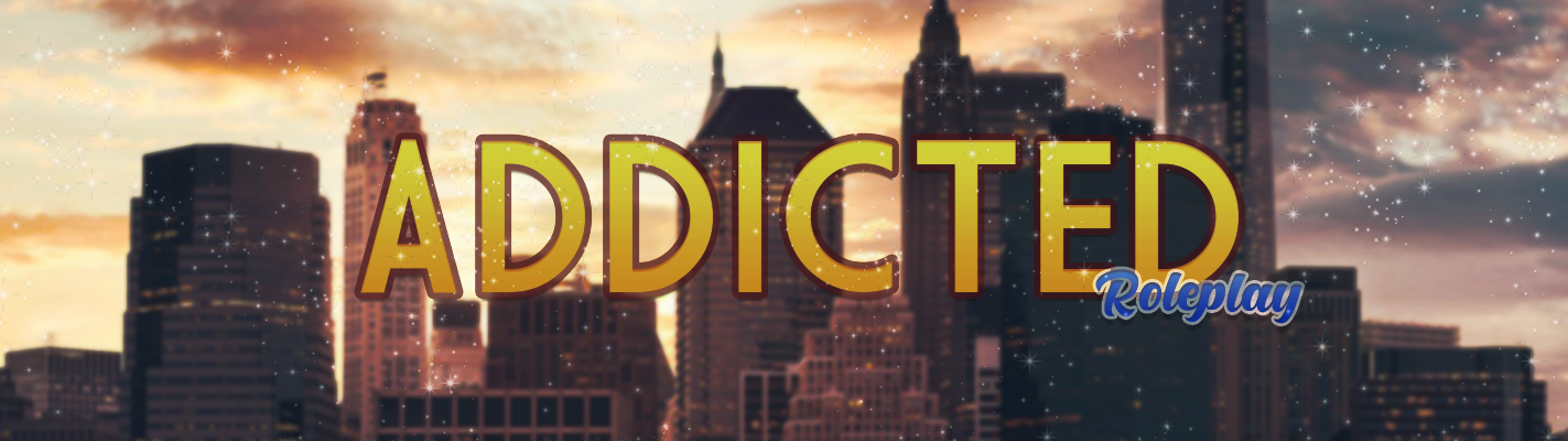 Addicted RP - Serveur GTA