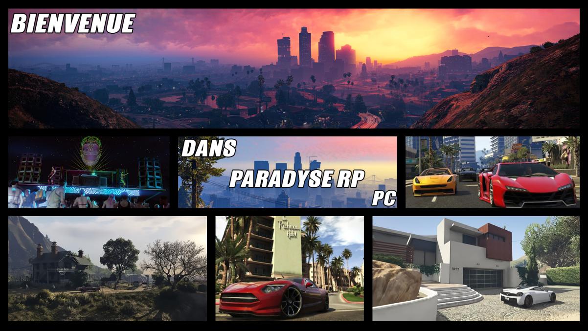 Le Meilleur Serveur Rp Ps4 Sur Gta 5 2020 Youtube