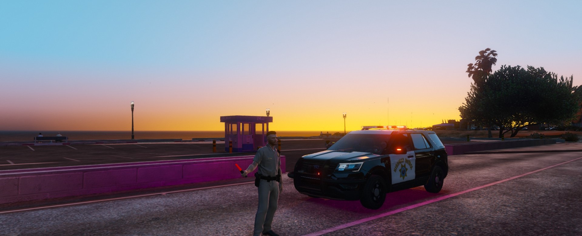 [FR] Phoenix Road RP | SEMI-WHITELIST - Serveur GTA