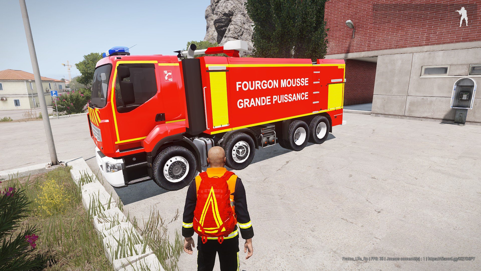France_Life_rp Serveur Arma 3