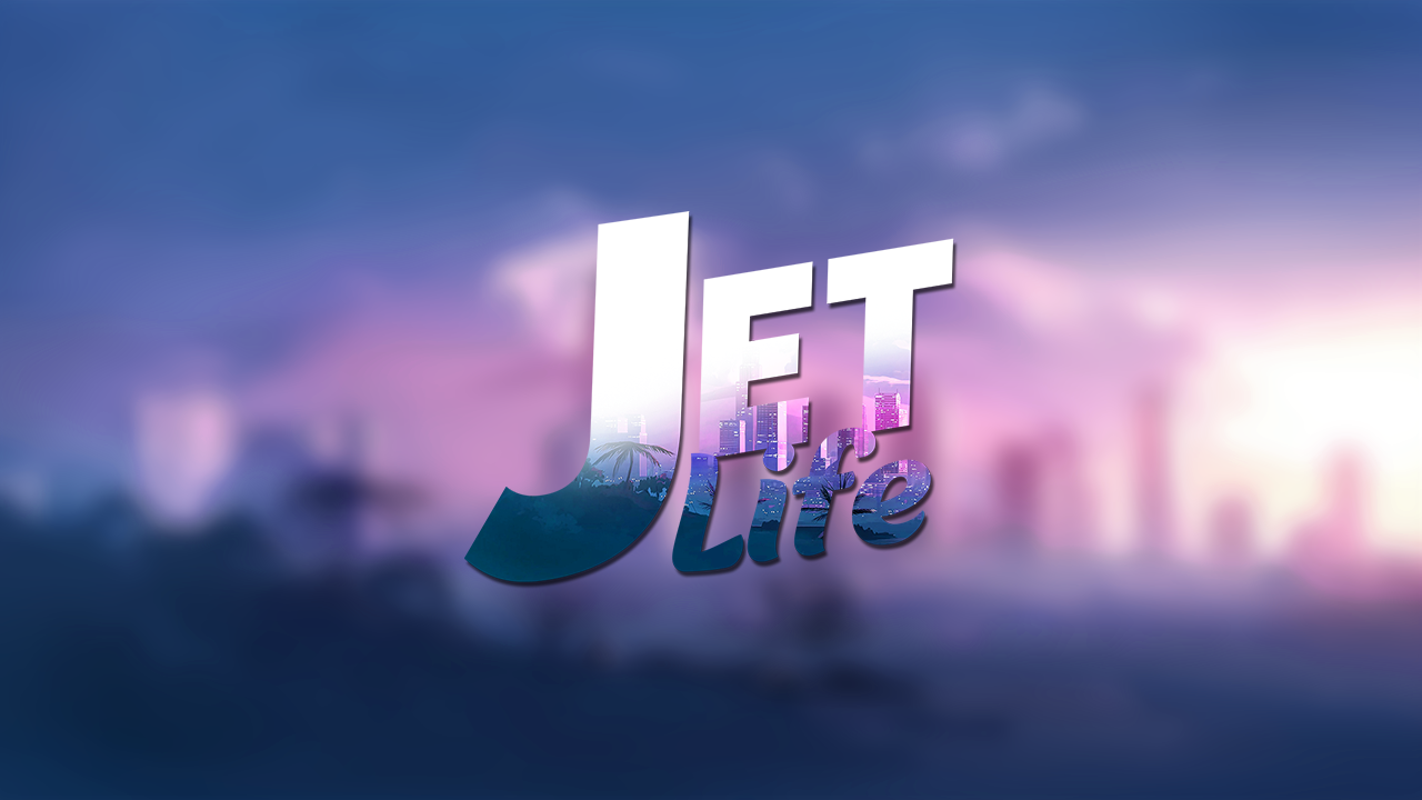 Jet Life Logo Wallpaper