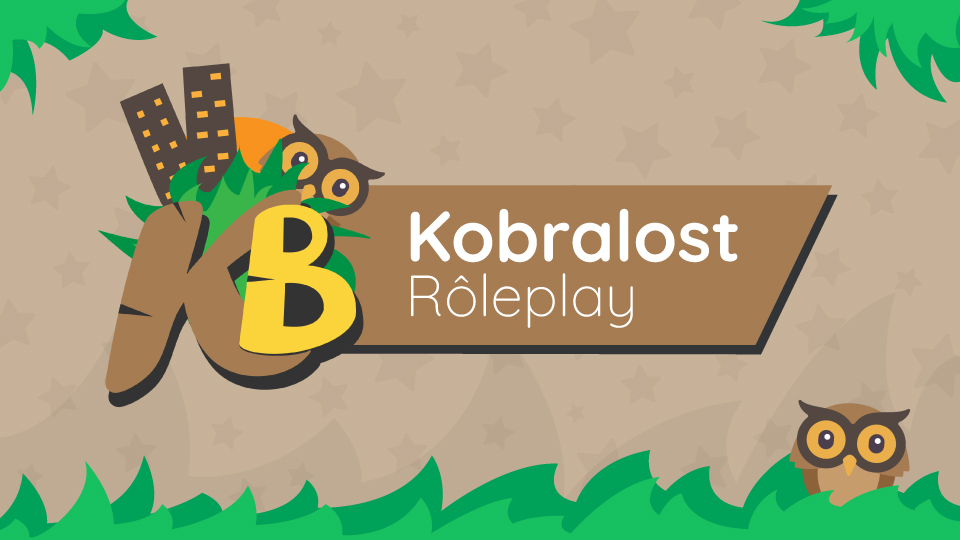 Kobralost Roleplay Serveur Garrys Mod 5713