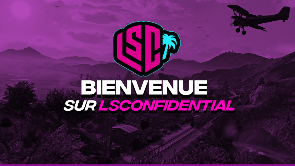 LS Confidential FA - Serveur GTA