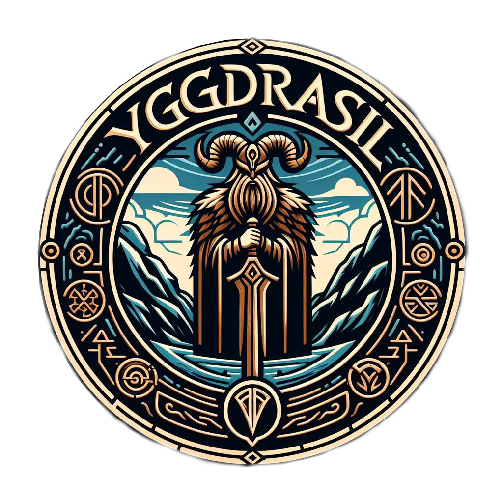 Yggdrasil - Serveur Valheim