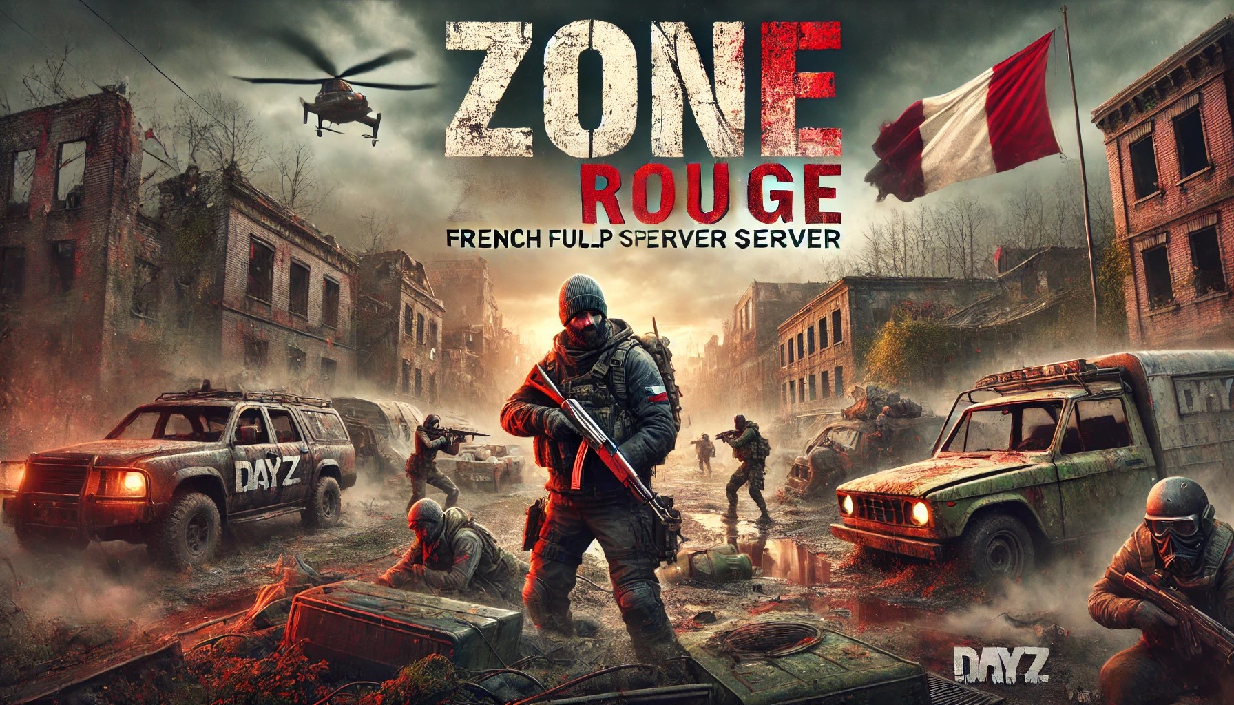 6750afdaf3d11-DALL·E 2024-12-04 19.50.54 - An intense DayZ-themed post-apocalyptic battlefield scene for a French full PvP server banner. The image shows a desolate urban area with destroyed bu.jpg