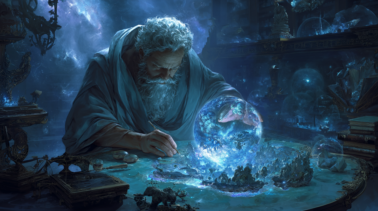 68d7174547f72-zenozer_A_timeless_mystical_Creator_an_ancient_old_man_with_a_35ec05b3-bf1c-4011-bad6-dba08d2fc938_3.png
