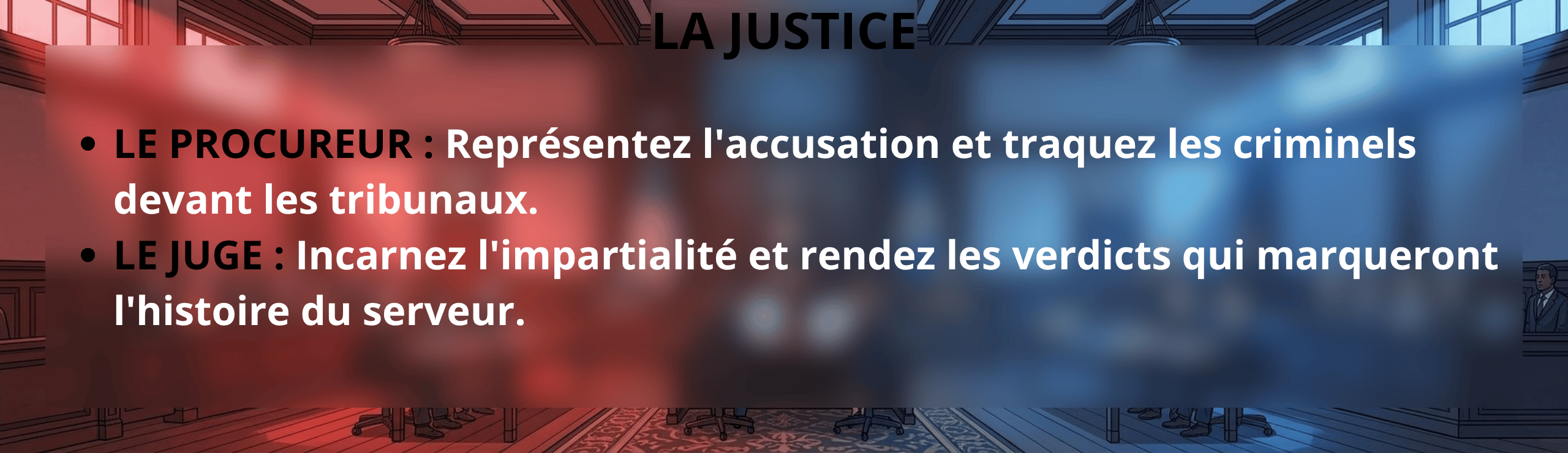 69e5af7c58504-Gouverneur de l'État  Dirigez la politique globale et menez la vallée vers la prospérité. Commissaire du Comté  Gérez les infrastructures locales et soyez au plus proche des citoyens. (3).png