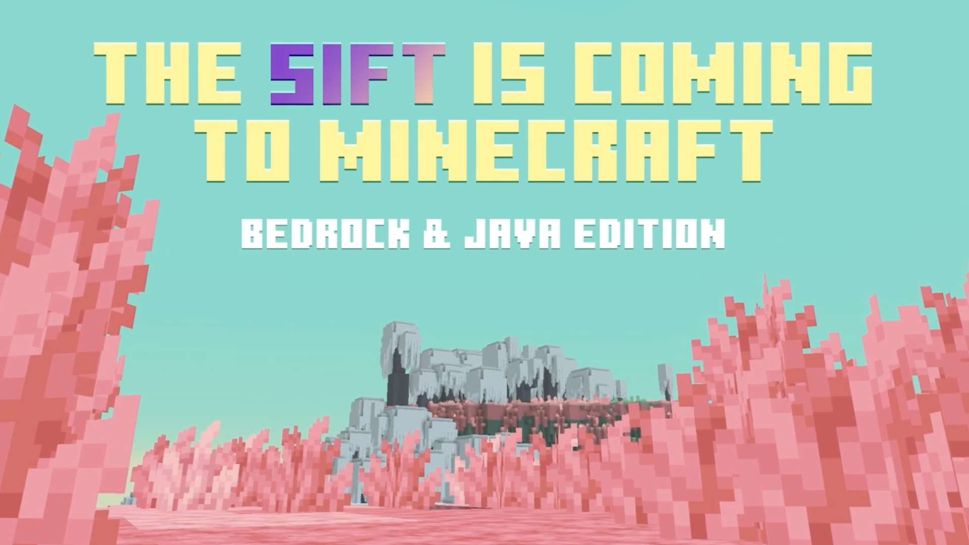 the sift - Minecraft