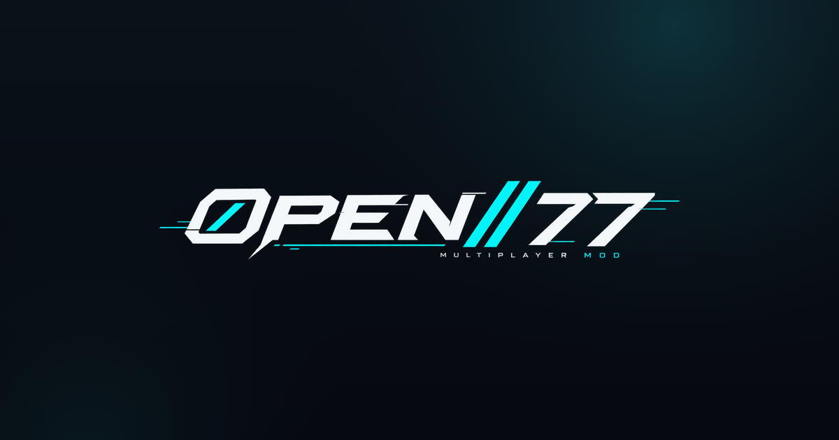 Open77 - Cyberpunk 2077