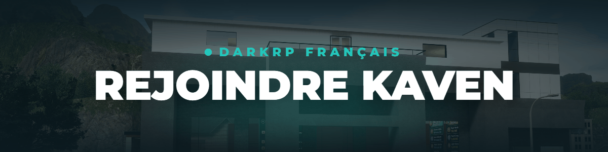 Rejoindre KAVEN