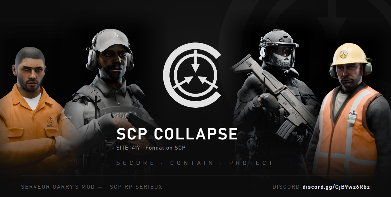 SCP Collapse · Site-417