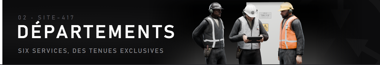 Départements